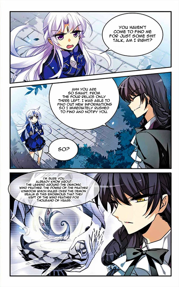 San Yan Xiao Tian Lu Chapter 156 - Page 11