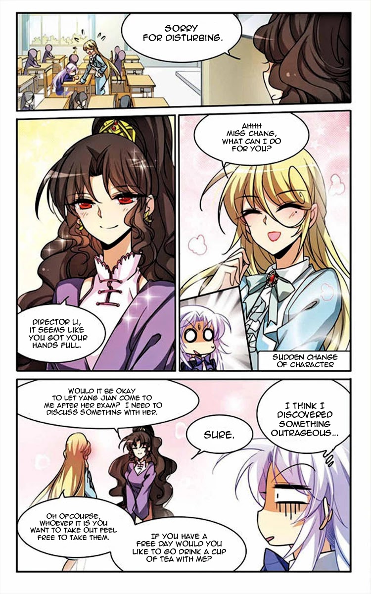San Yan Xiao Tian Lu Chapter 156 - Page 4