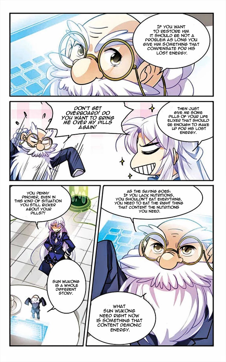 San Yan Xiao Tian Lu Chapter 156 - Page 6