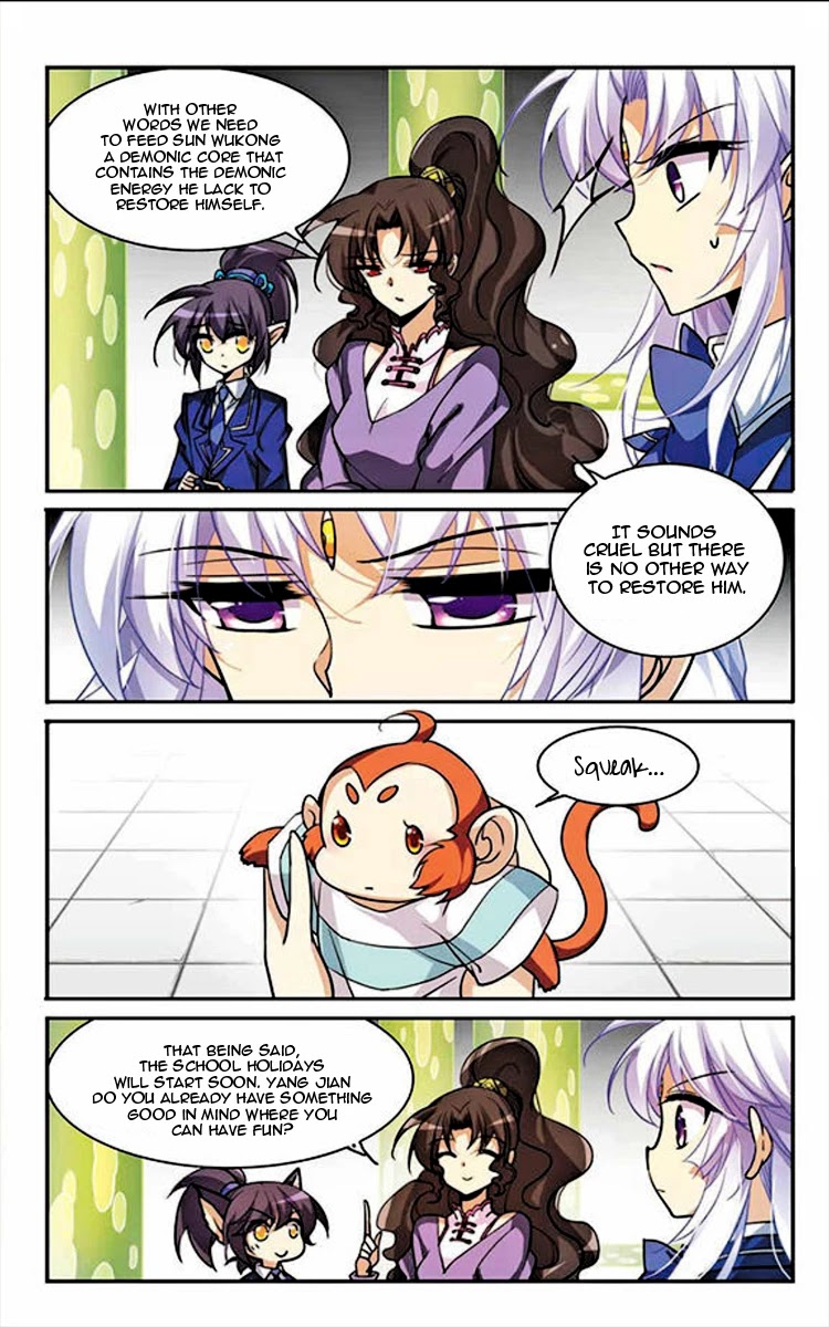 San Yan Xiao Tian Lu Chapter 156 - Page 7