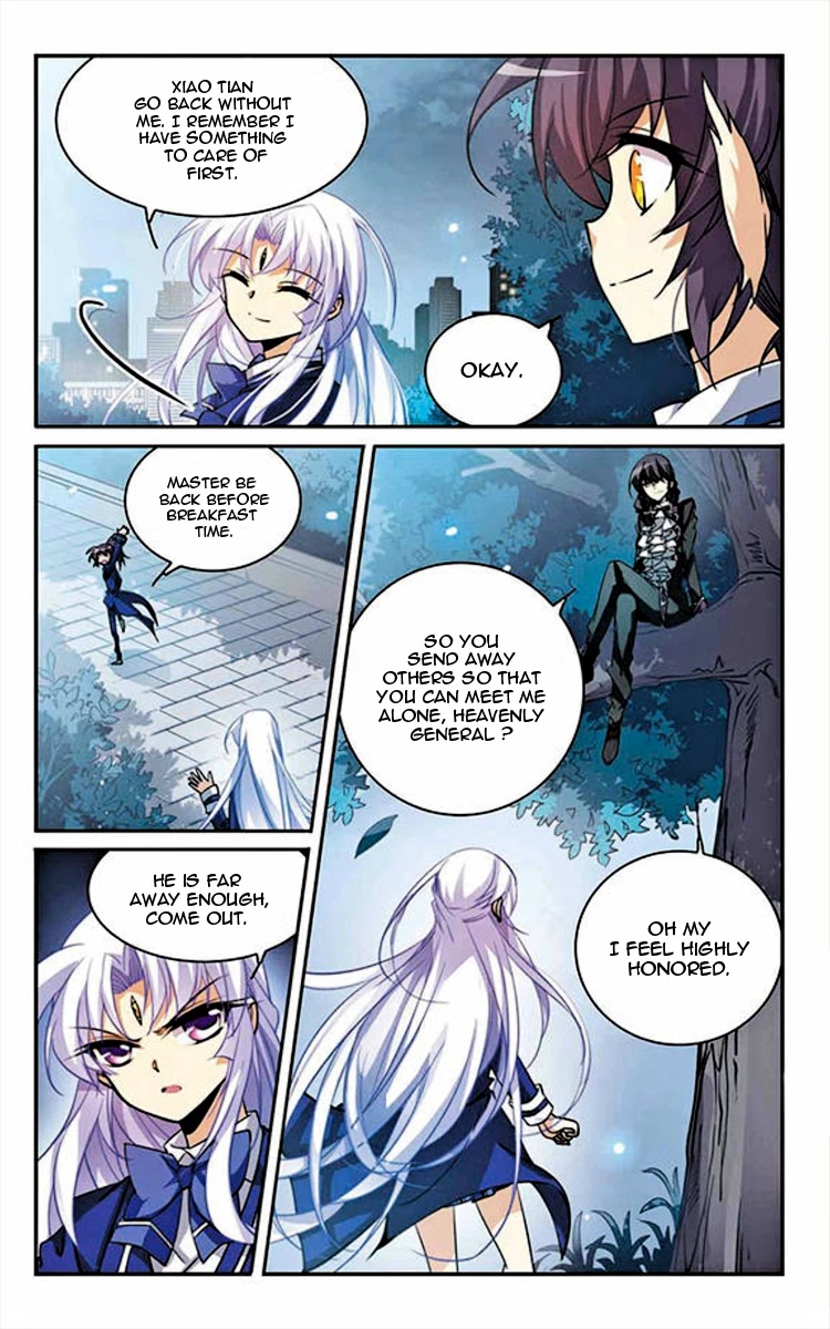 San Yan Xiao Tian Lu Chapter 156 - Page 10