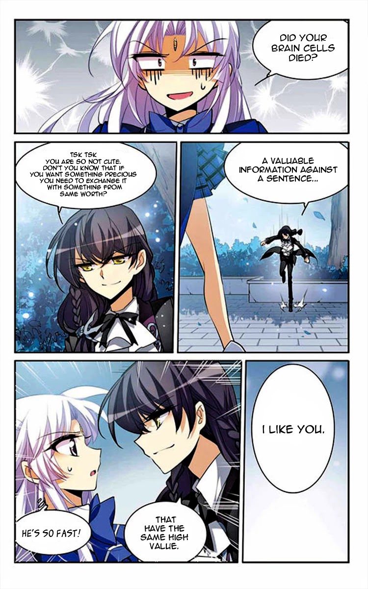 San Yan Xiao Tian Lu Chapter 157 - Page 2