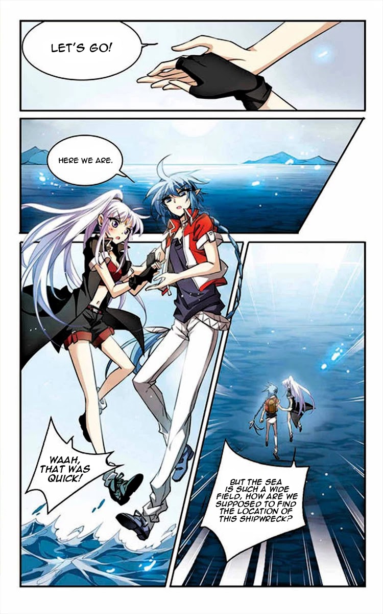 San Yan Xiao Tian Lu Chapter 157 - Page 11