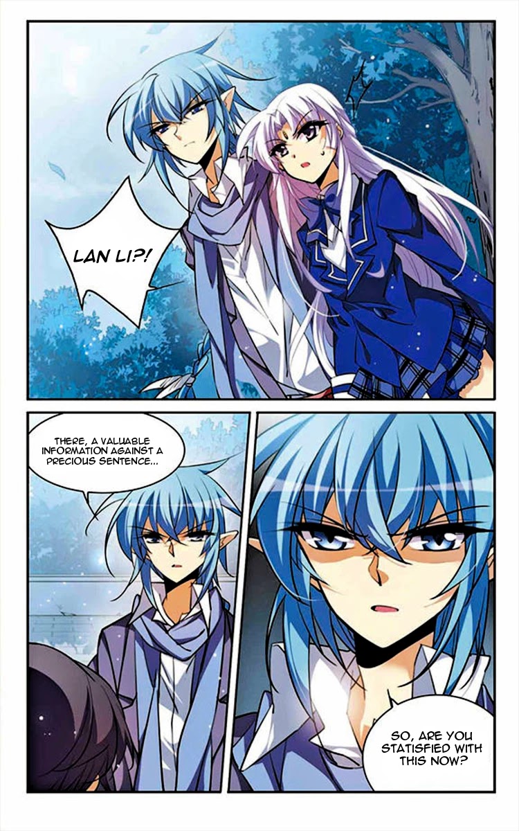 San Yan Xiao Tian Lu Chapter 157 - Page 3
