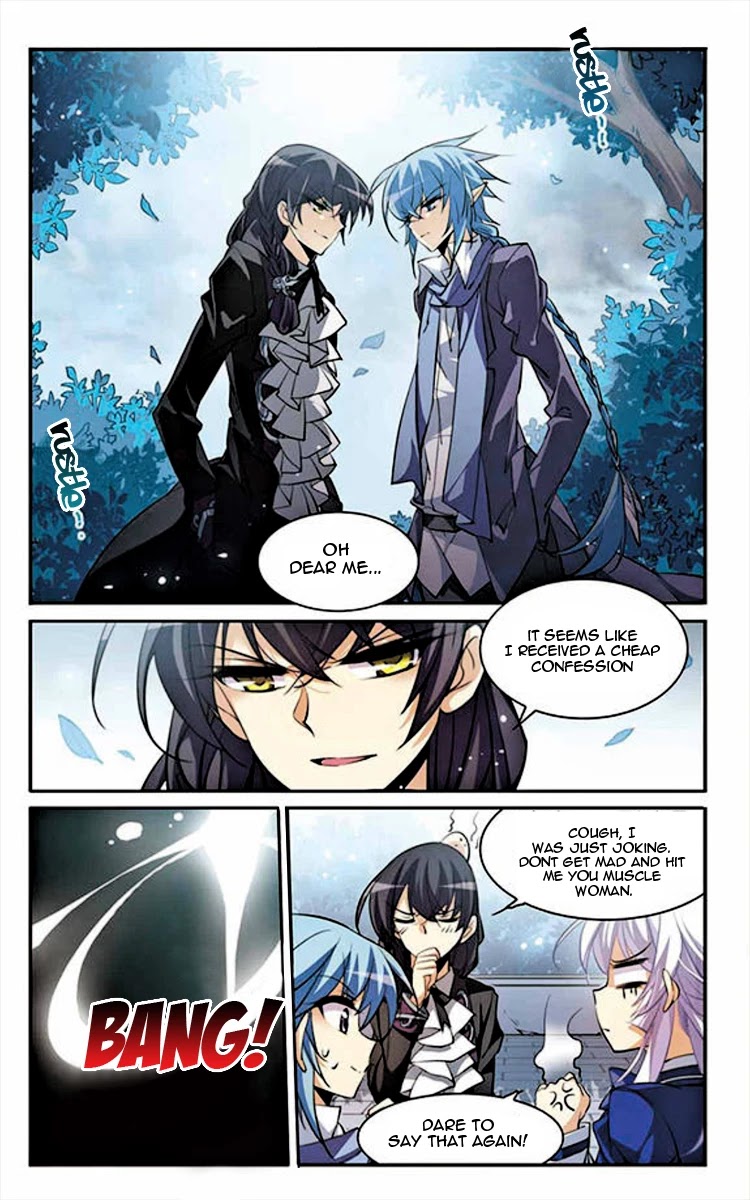 San Yan Xiao Tian Lu Chapter 157 - Page 4