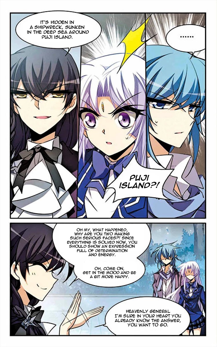San Yan Xiao Tian Lu Chapter 157 - Page 6