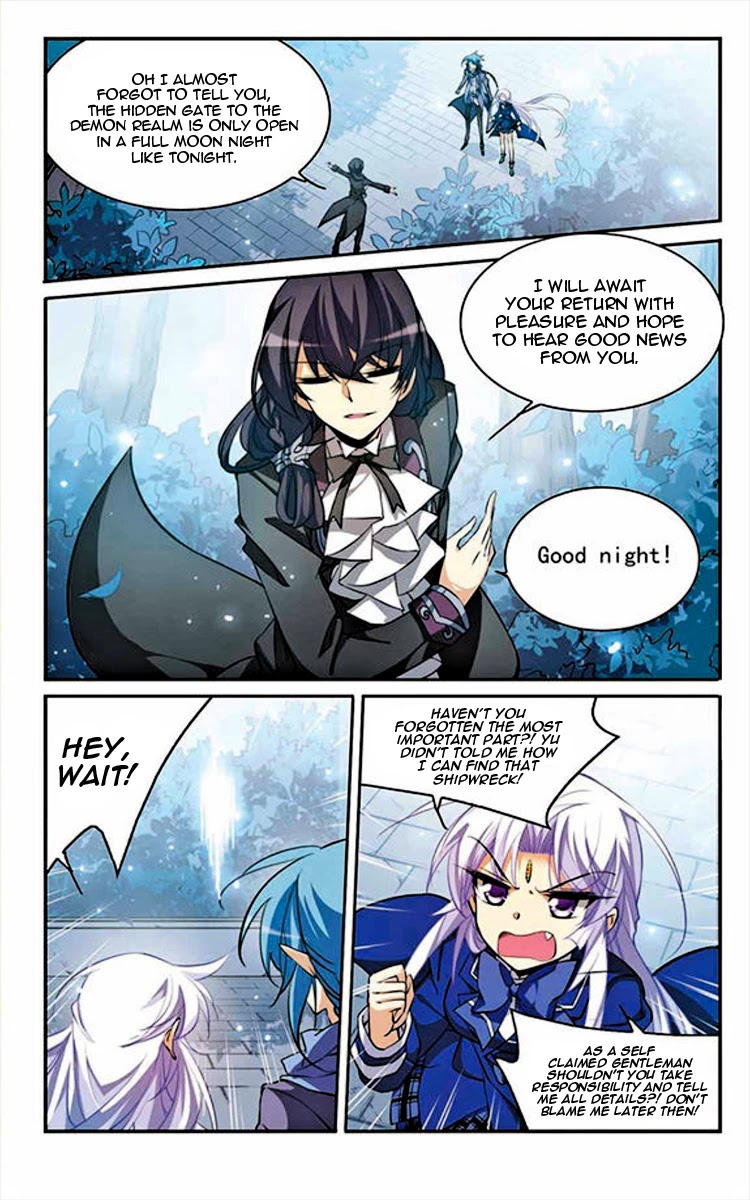 San Yan Xiao Tian Lu Chapter 157 - Page 7