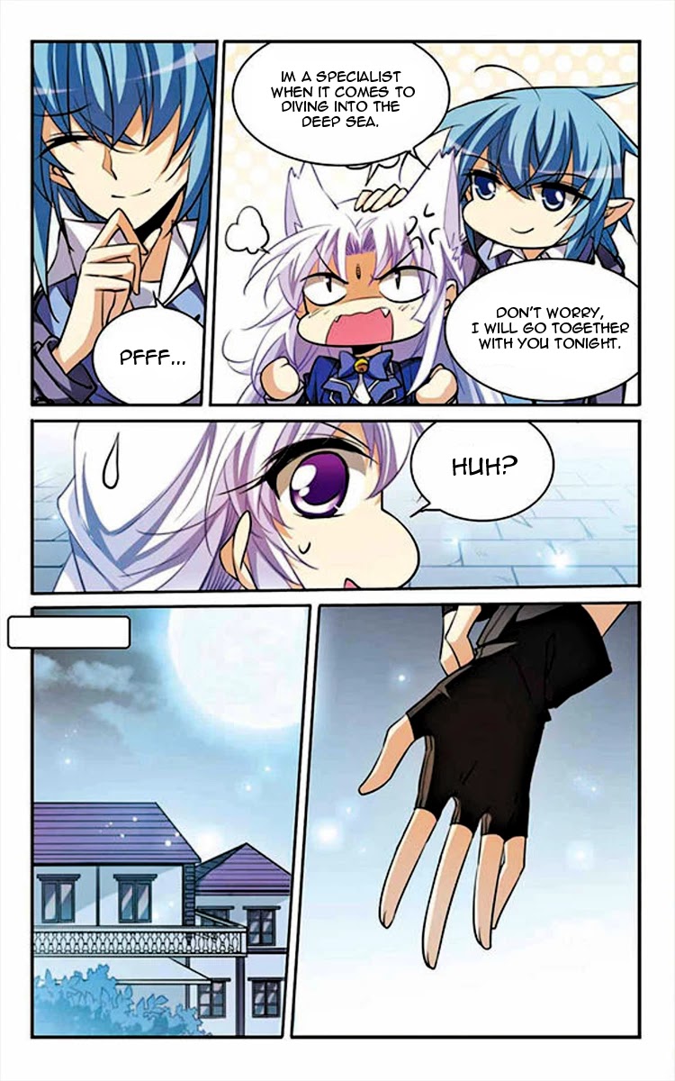 San Yan Xiao Tian Lu Chapter 157 - Page 8