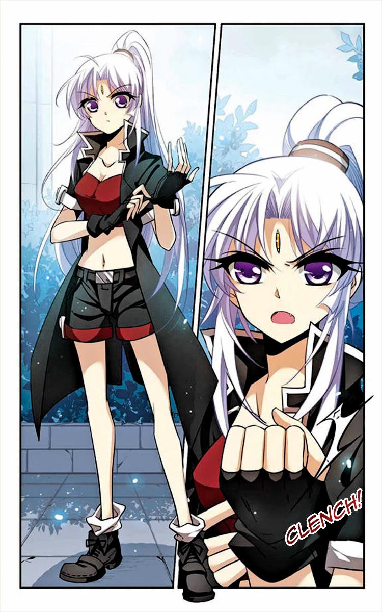 San Yan Xiao Tian Lu Chapter 157 - Page 9