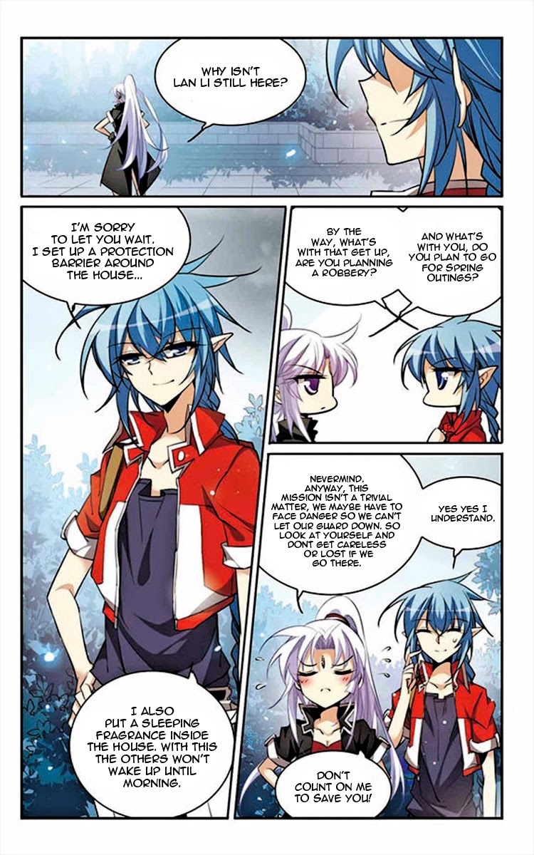San Yan Xiao Tian Lu Chapter 157 - Page 10