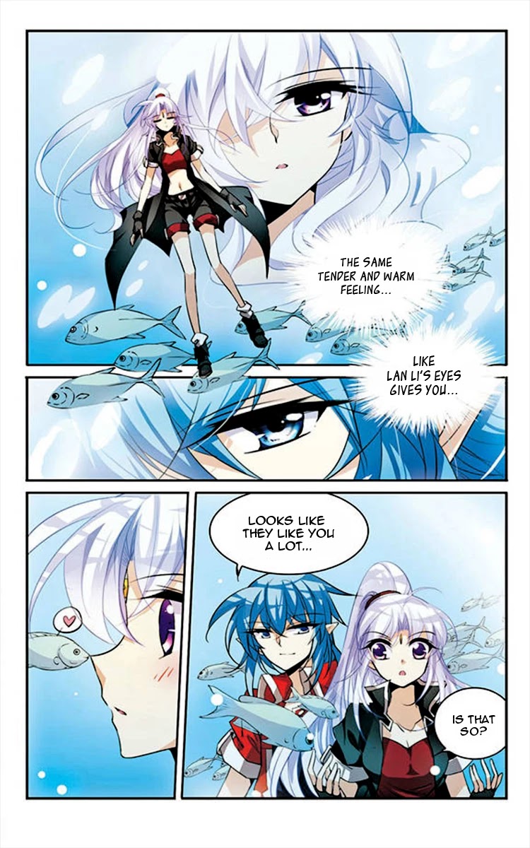 San Yan Xiao Tian Lu Chapter 158 - Page 3