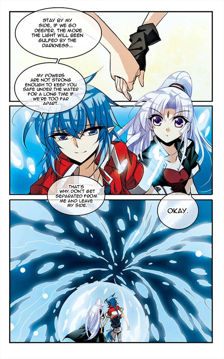 San Yan Xiao Tian Lu Chapter 158 - Page 4