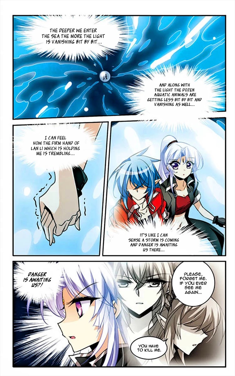 San Yan Xiao Tian Lu Chapter 158 - Page 5
