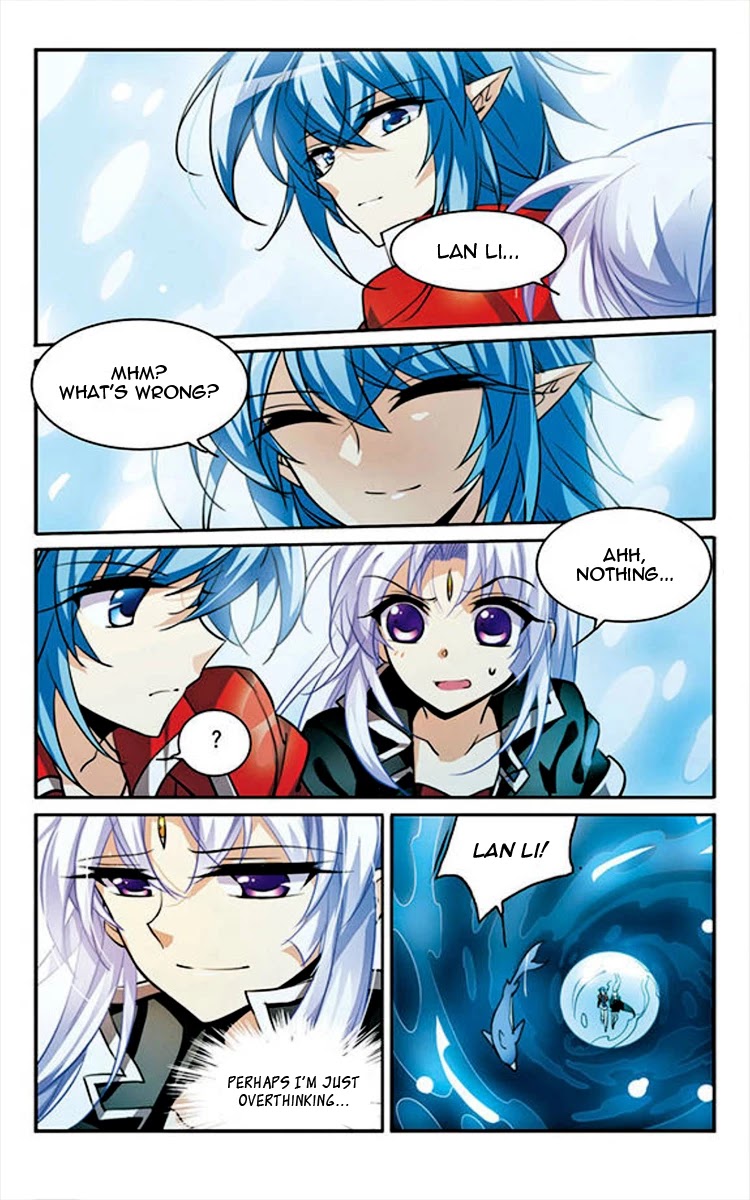 San Yan Xiao Tian Lu Chapter 158 - Page 6