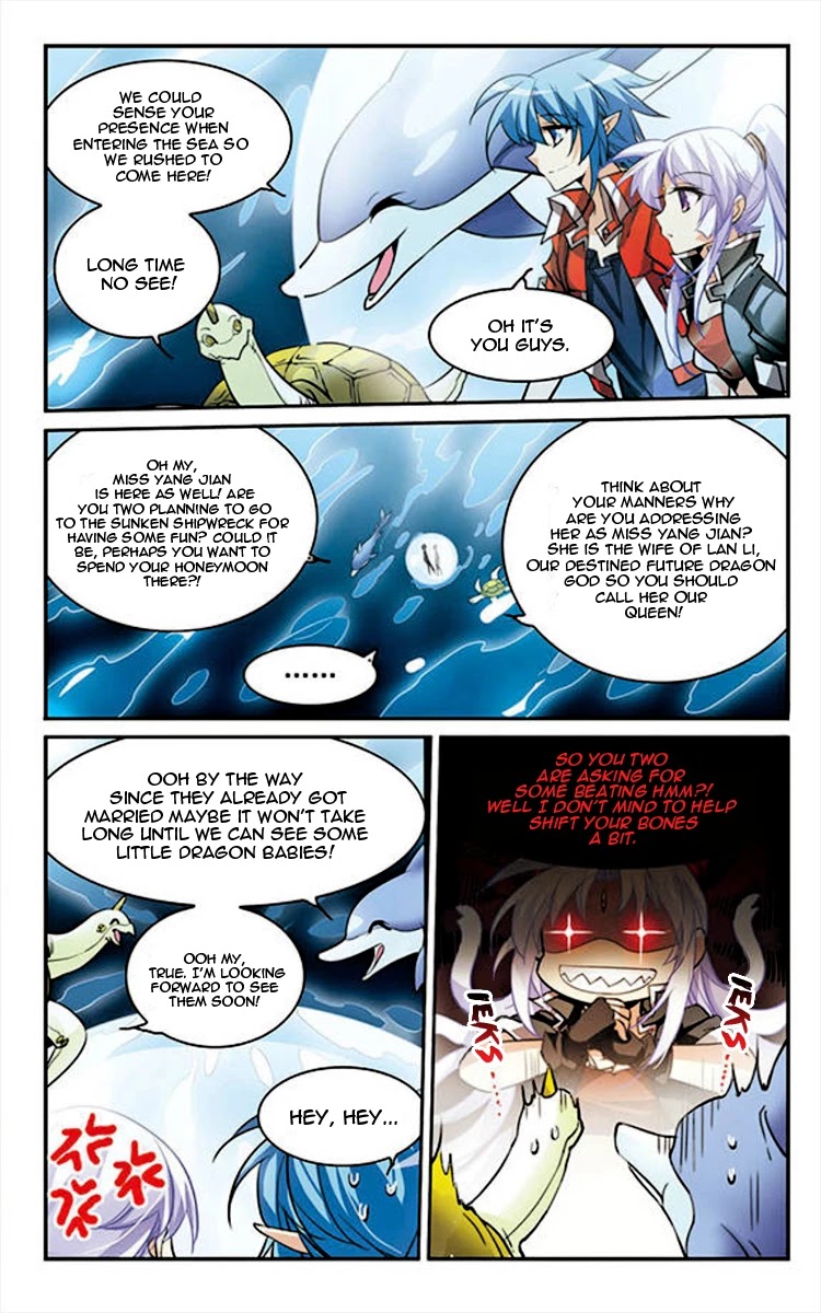 San Yan Xiao Tian Lu Chapter 158 - Page 7