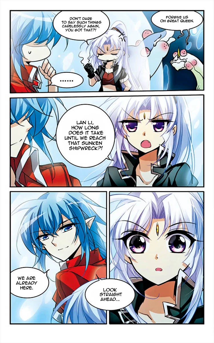 San Yan Xiao Tian Lu Chapter 158 - Page 8