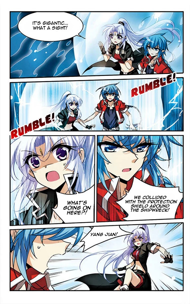 San Yan Xiao Tian Lu Chapter 158 - Page 10