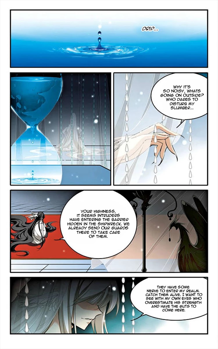 San Yan Xiao Tian Lu Chapter 159 - Page 2