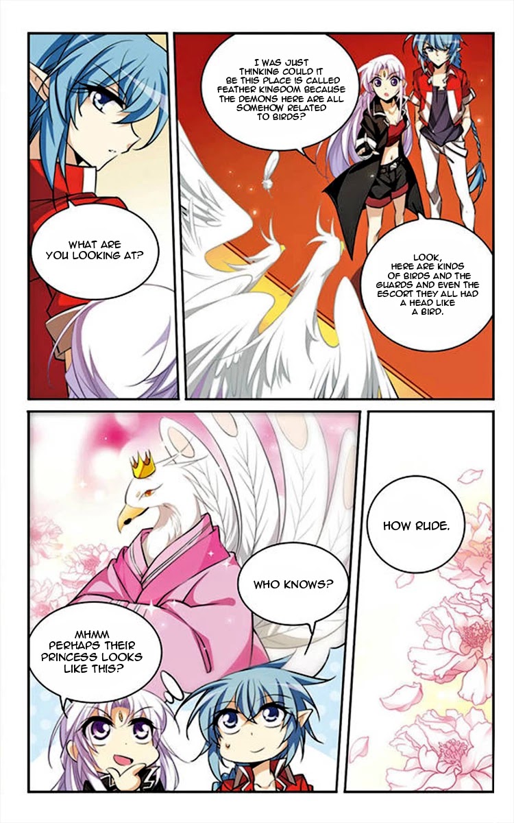 San Yan Xiao Tian Lu Chapter 159 - Page 11