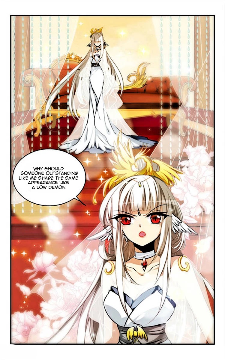 San Yan Xiao Tian Lu Chapter 159 - Page 12
