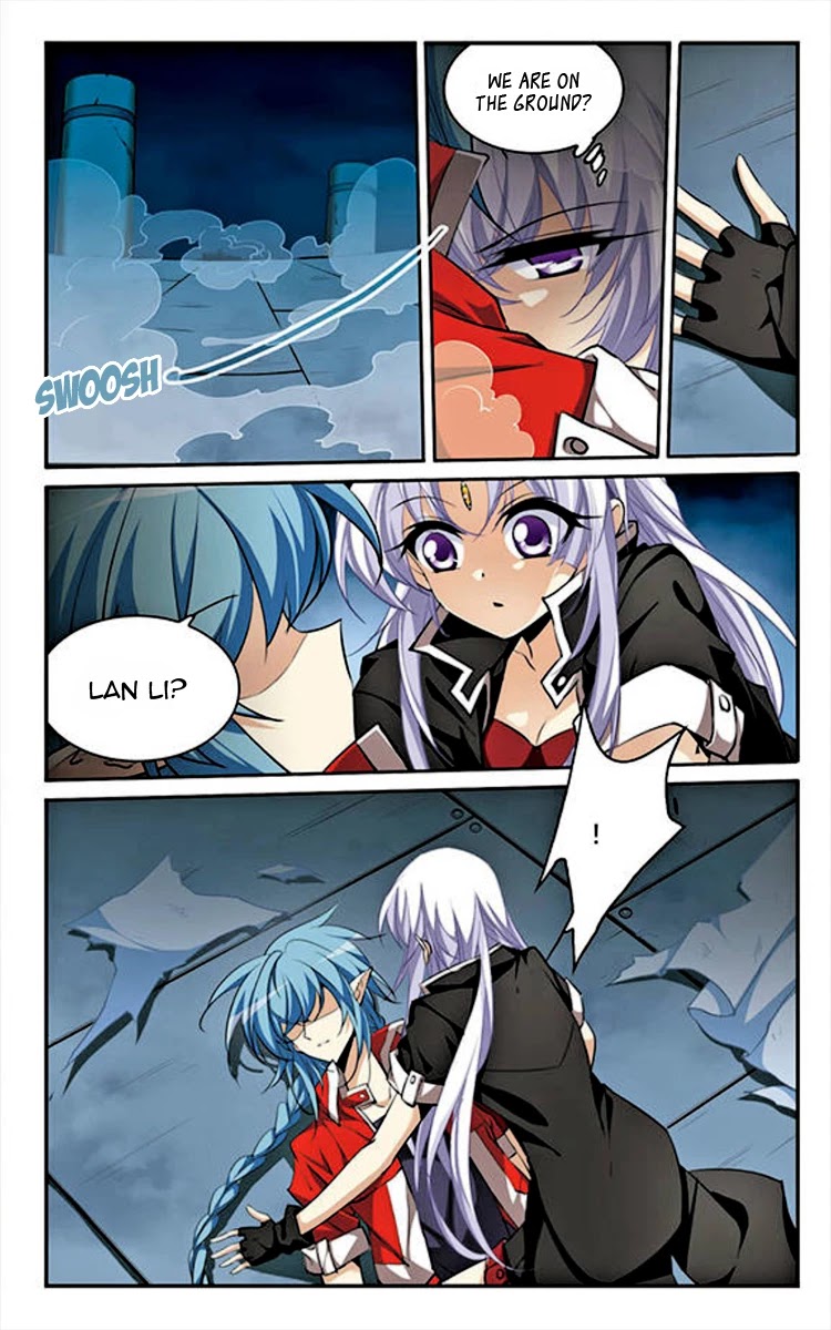 San Yan Xiao Tian Lu Chapter 159 - Page 3