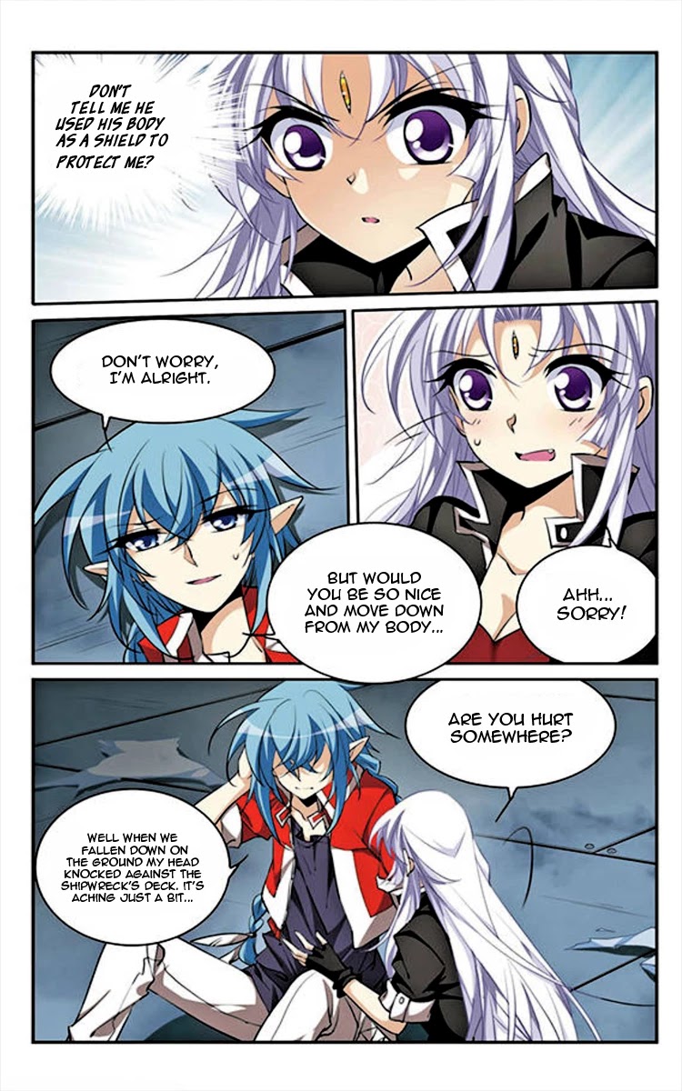 San Yan Xiao Tian Lu Chapter 159 - Page 4