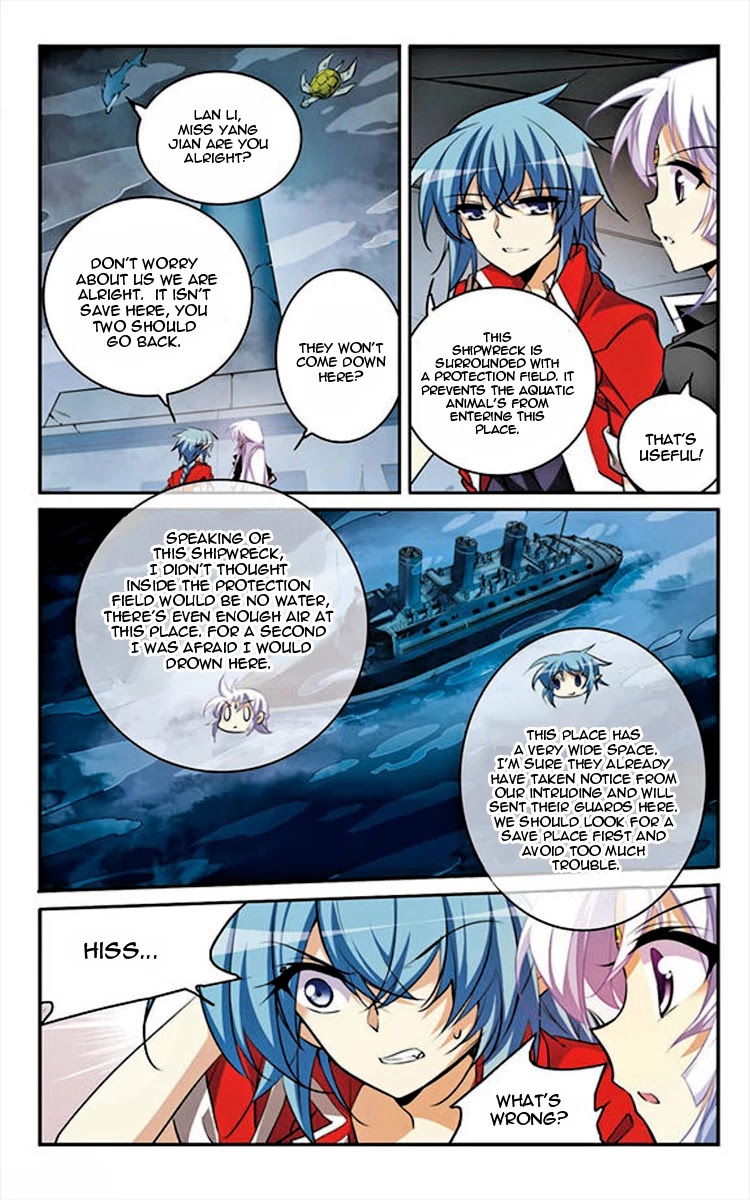 San Yan Xiao Tian Lu Chapter 159 - Page 5