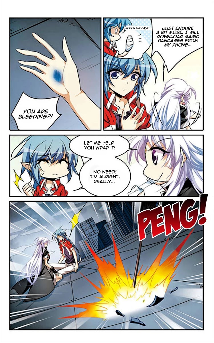San Yan Xiao Tian Lu Chapter 159 - Page 6