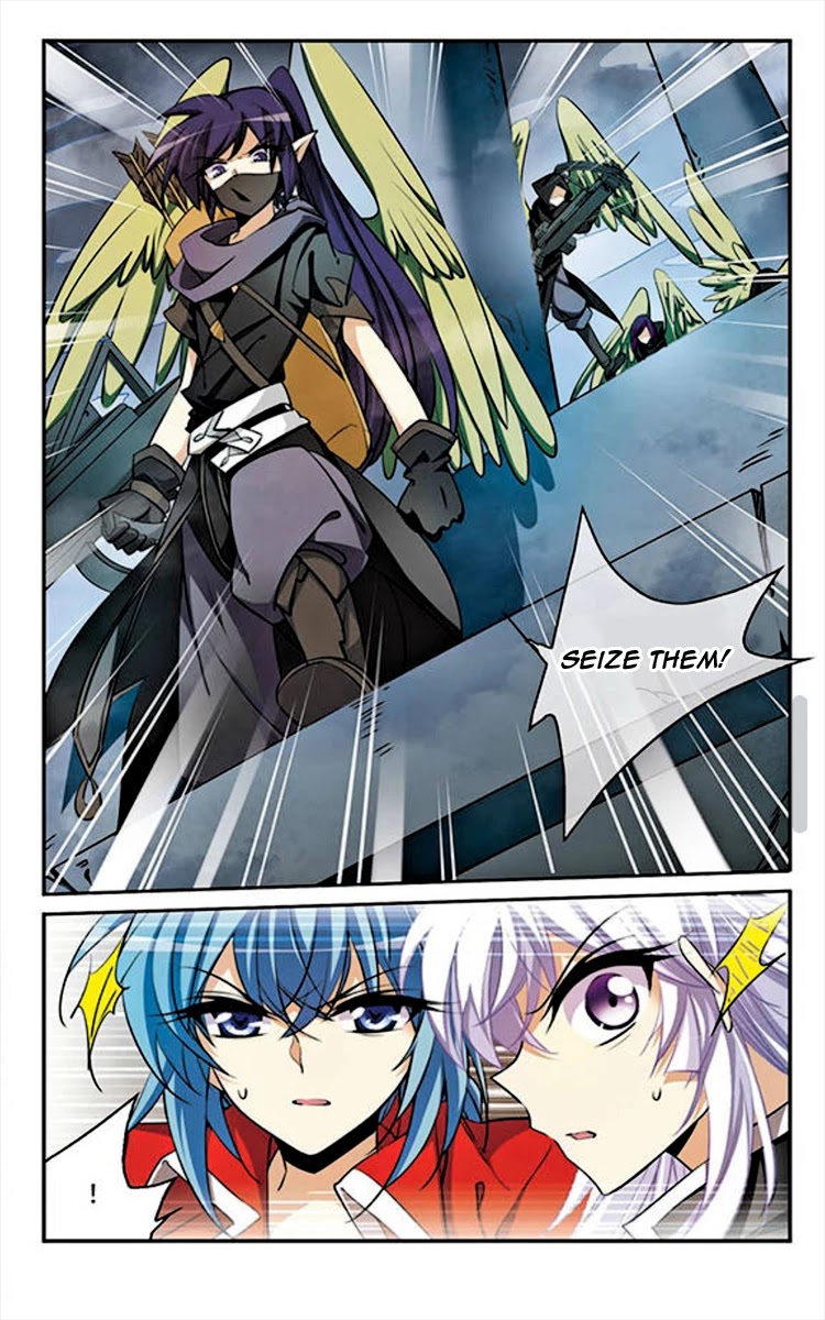San Yan Xiao Tian Lu Chapter 159 - Page 7