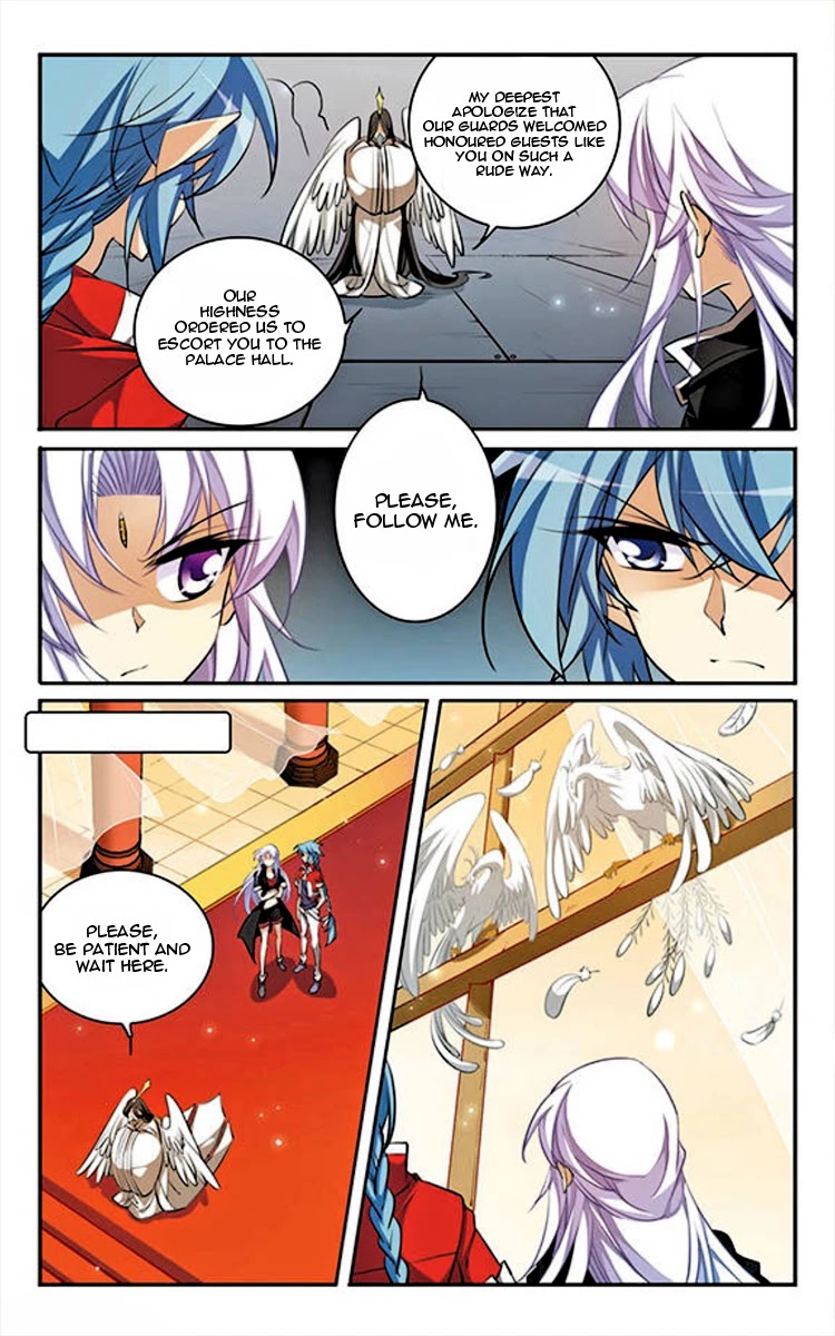 San Yan Xiao Tian Lu Chapter 159 - Page 10