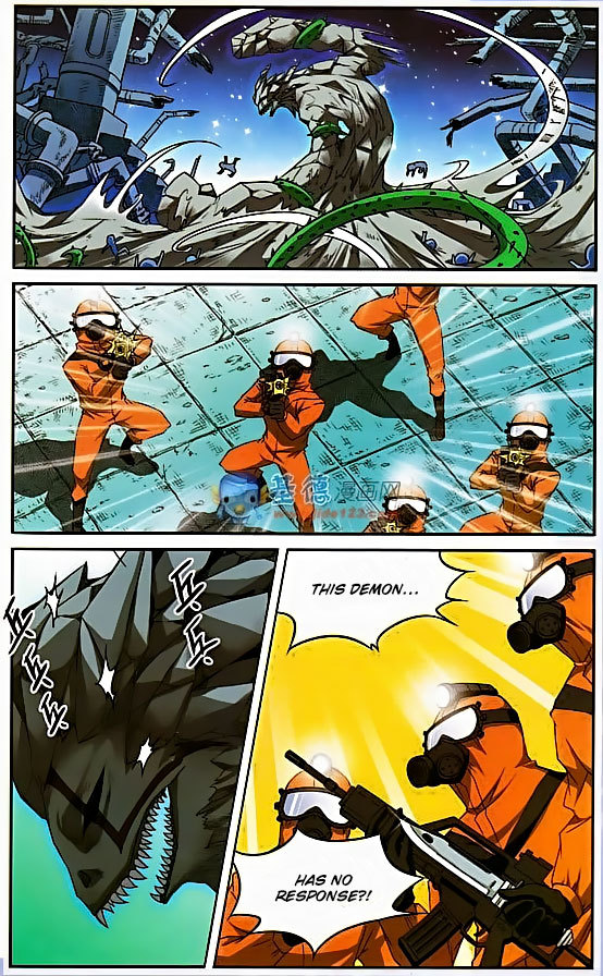 San Yan Xiao Tian Lu Chapter 16 - Page 2