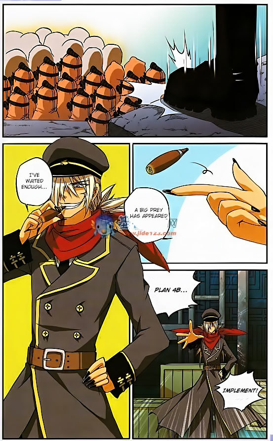 San Yan Xiao Tian Lu Chapter 16 - Page 5
