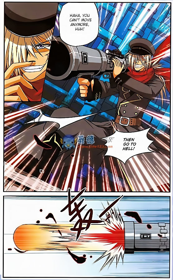 San Yan Xiao Tian Lu Chapter 16 - Page 8