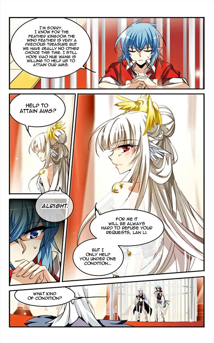 San Yan Xiao Tian Lu Chapter 160 - Page 11