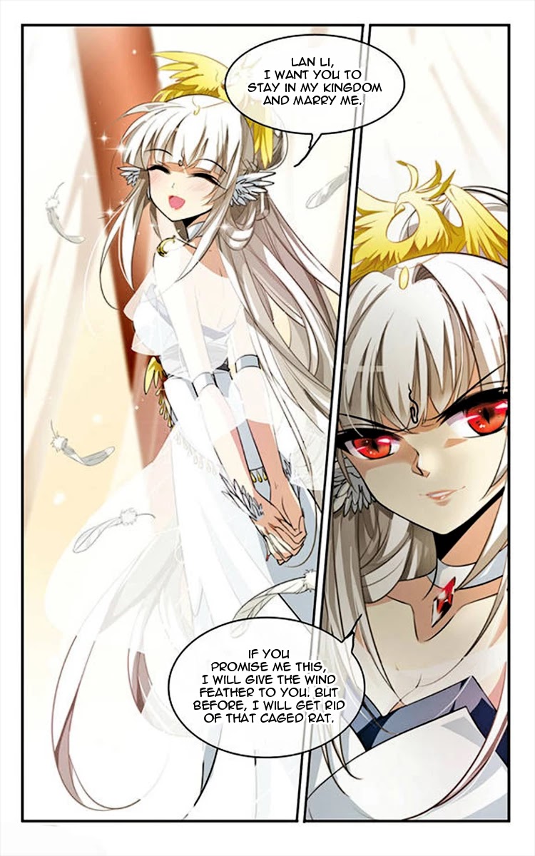 San Yan Xiao Tian Lu Chapter 160 - Page 12