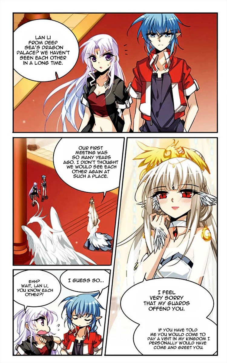 San Yan Xiao Tian Lu Chapter 160 - Page 3