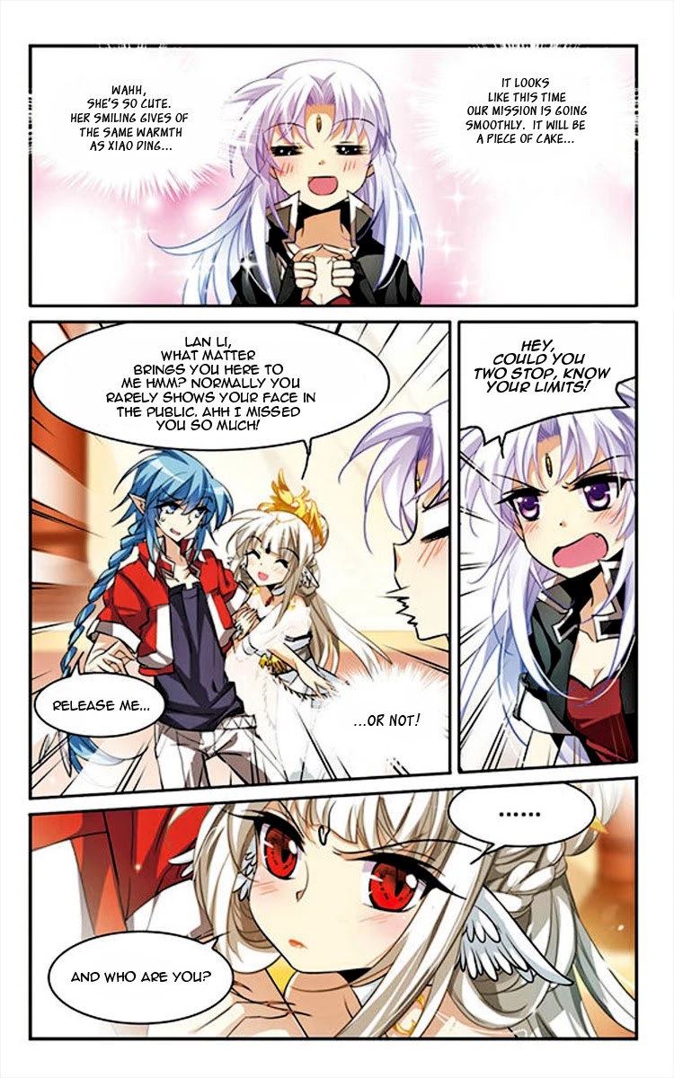 San Yan Xiao Tian Lu Chapter 160 - Page 4