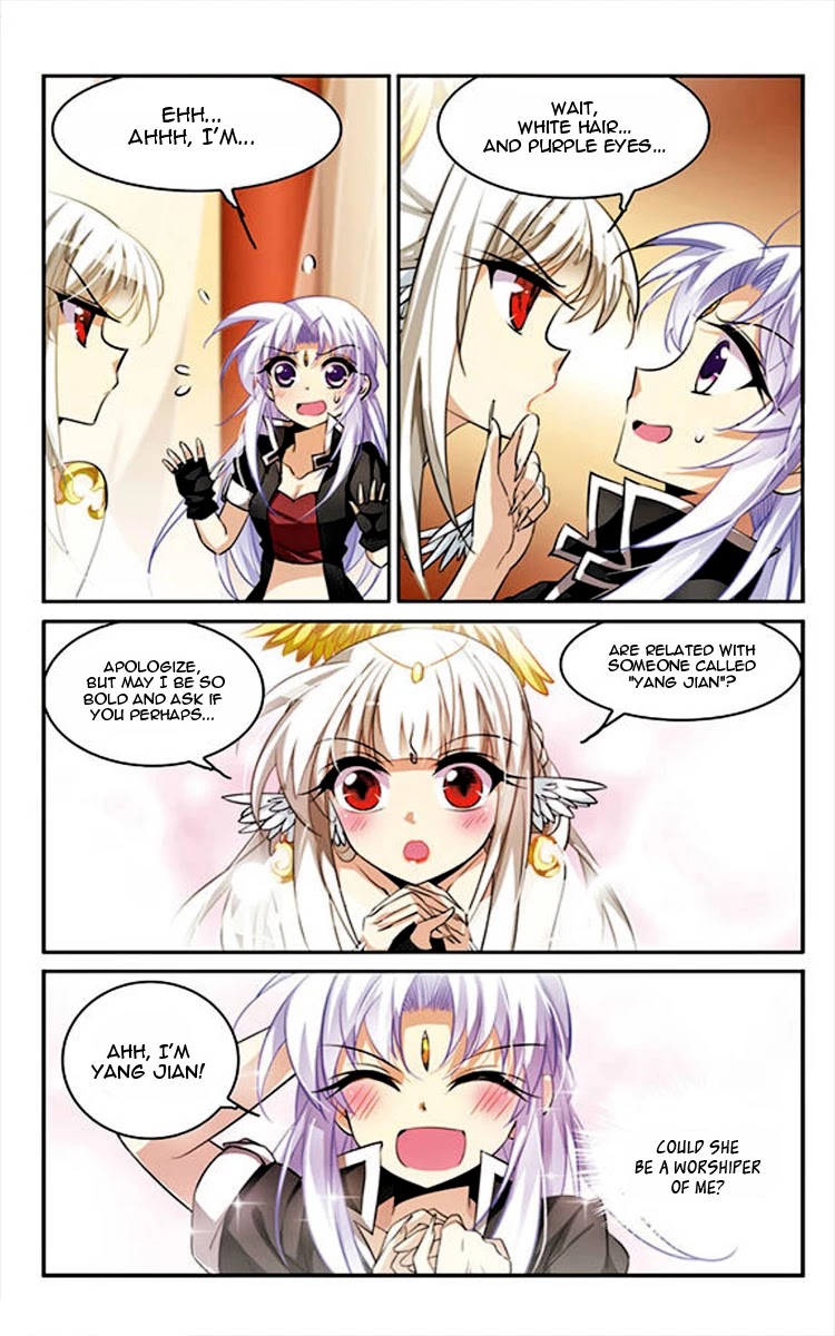San Yan Xiao Tian Lu Chapter 160 - Page 5