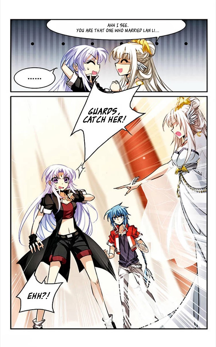 San Yan Xiao Tian Lu Chapter 160 - Page 6
