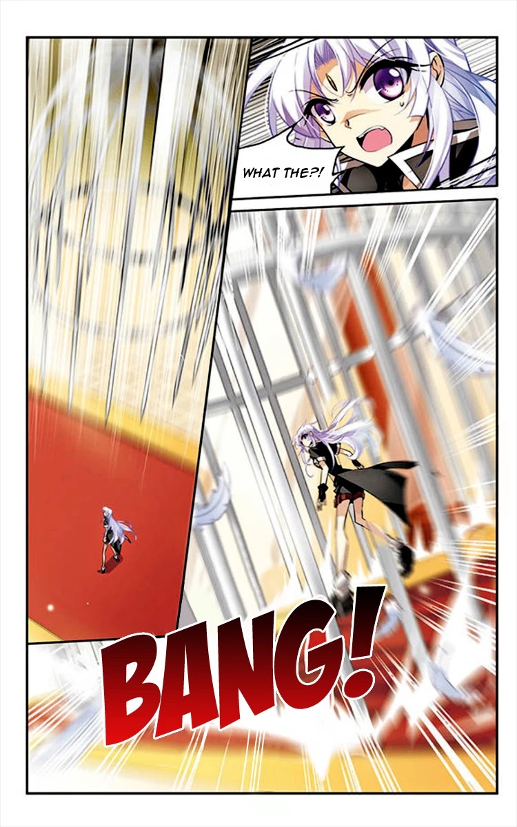 San Yan Xiao Tian Lu Chapter 160 - Page 7