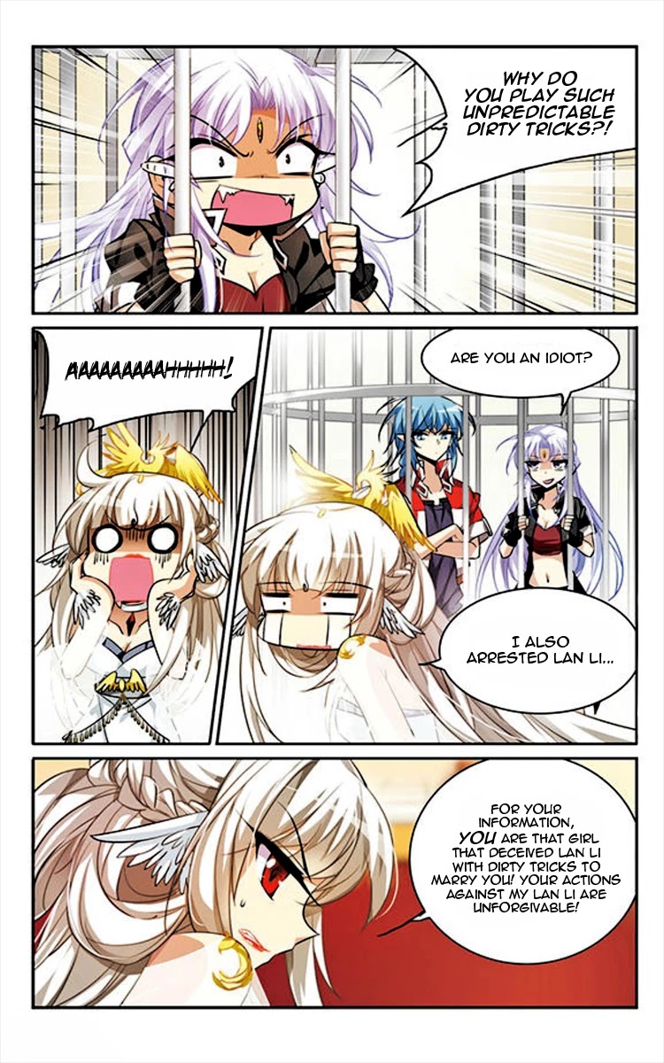 San Yan Xiao Tian Lu Chapter 160 - Page 8