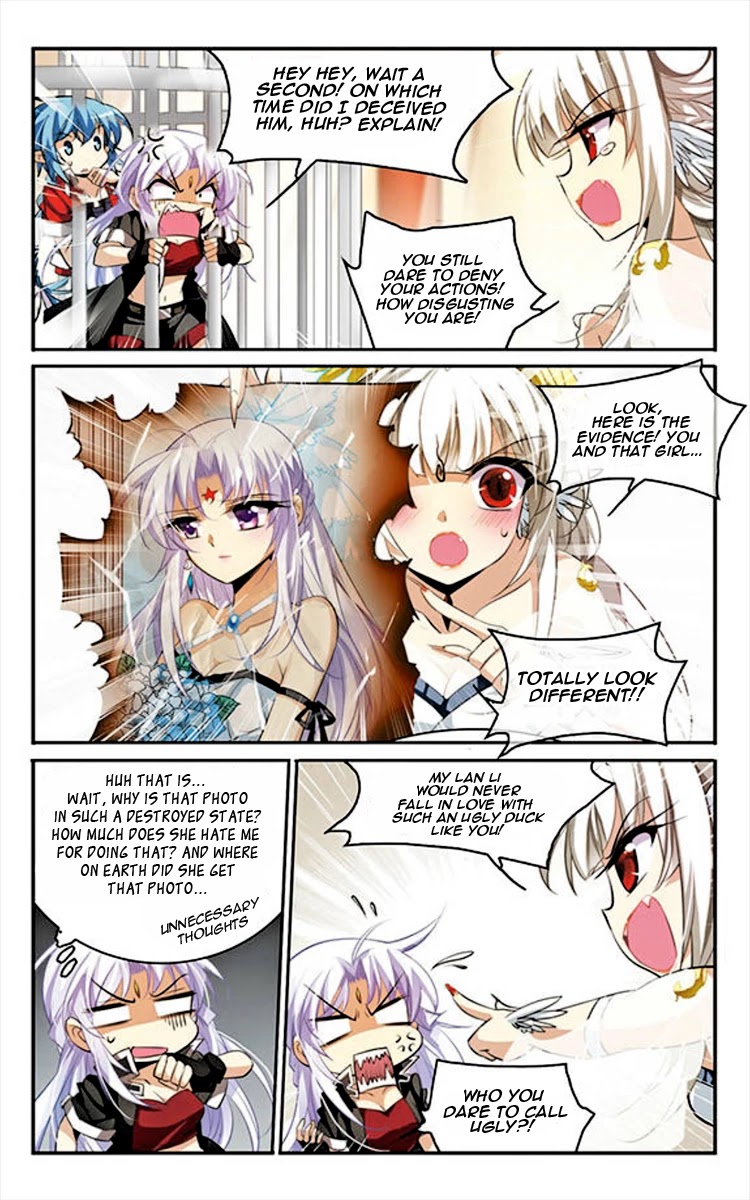 San Yan Xiao Tian Lu Chapter 160 - Page 9