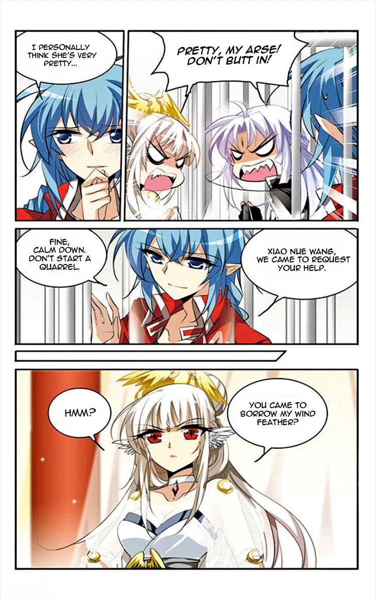 San Yan Xiao Tian Lu Chapter 160 - Page 10