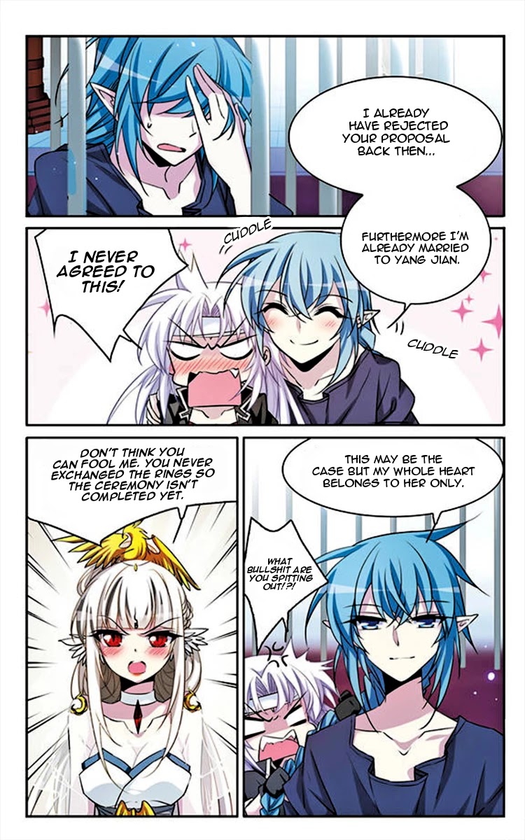 San Yan Xiao Tian Lu Chapter 161 - Page 11
