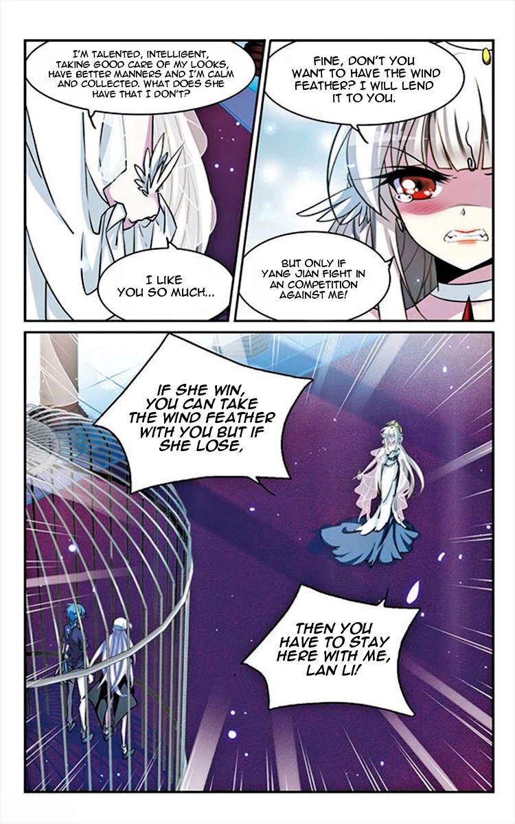 San Yan Xiao Tian Lu Chapter 161 - Page 12