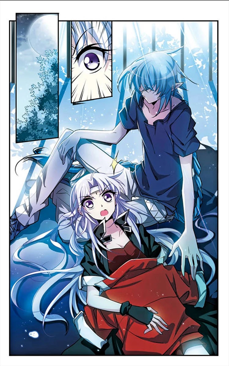 San Yan Xiao Tian Lu Chapter 161 - Page 6