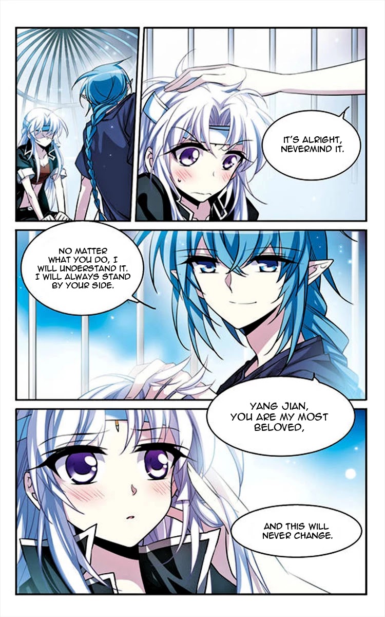 San Yan Xiao Tian Lu Chapter 161 - Page 8
