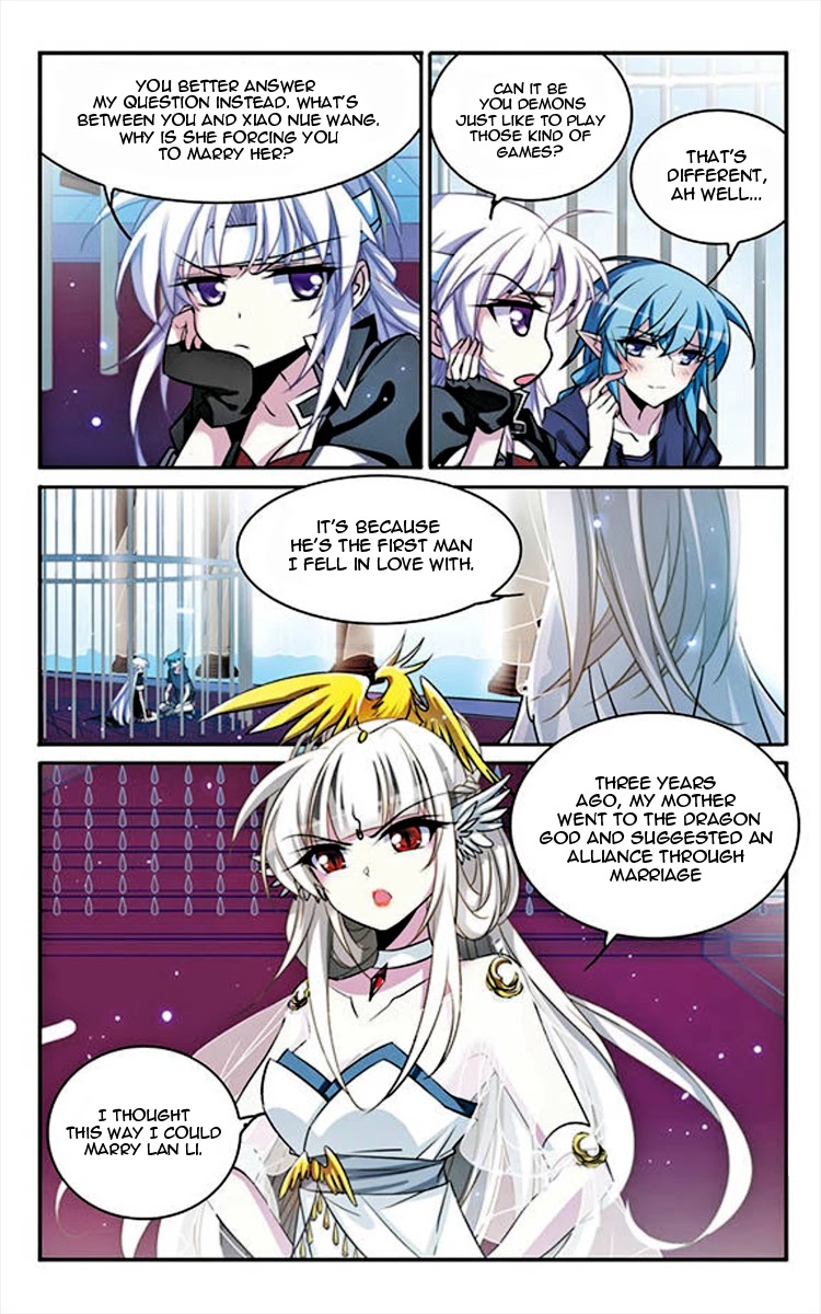 San Yan Xiao Tian Lu Chapter 161 - Page 10