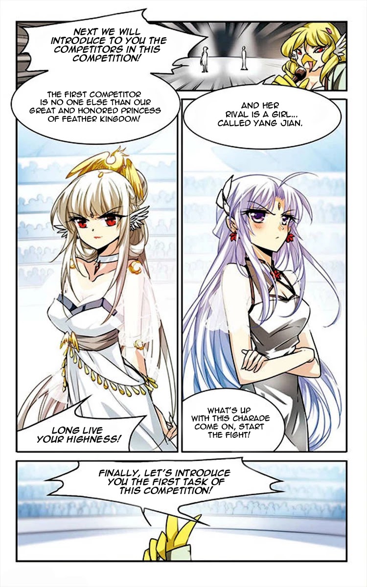 San Yan Xiao Tian Lu Chapter 162 - Page 12