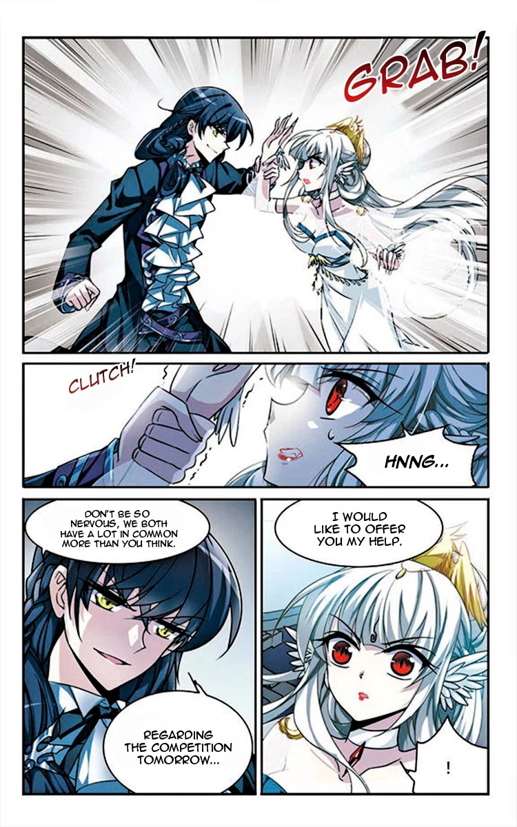 San Yan Xiao Tian Lu Chapter 162 - Page 10